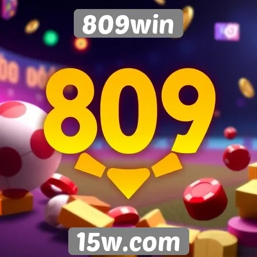 Análise da variedade de jogos disponíveis no 809win