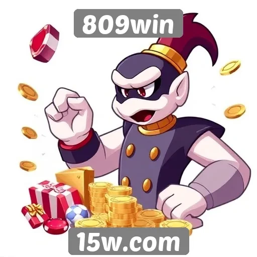 Promoções e bônus disponíveis na 809win