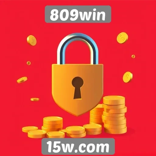 Avaliação de segurança no site 809win