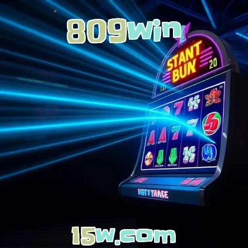 809win: Explore o Mundo Vibrante dos Caça-Níqueis Brasileiros